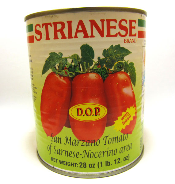 D.O.P. Strianese San Marzano Tomatoes 3 Pack(796ml Cans)