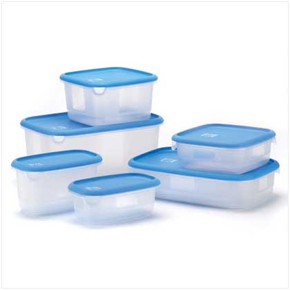 Deluxe Food Storage Set - FREE SHIPPING!